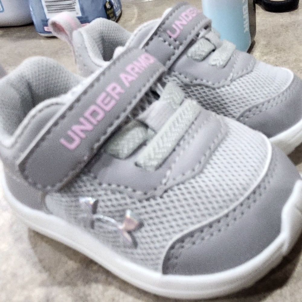 Under Armour shoes